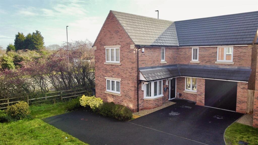 Main image of property: Ploughlands, Quorn