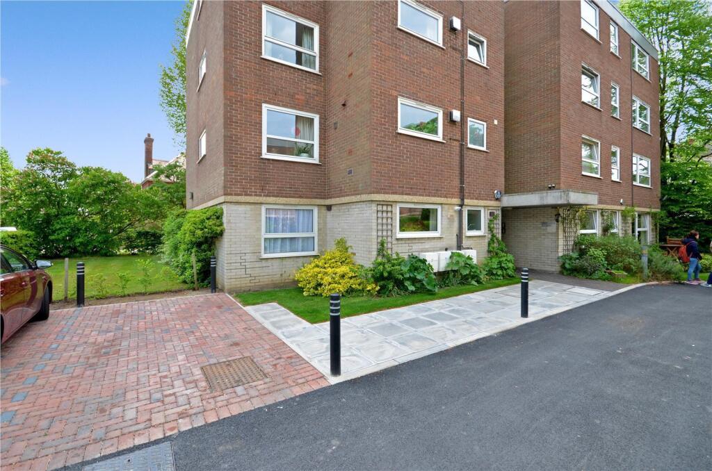 Main image of property: Barton Road, Newnham