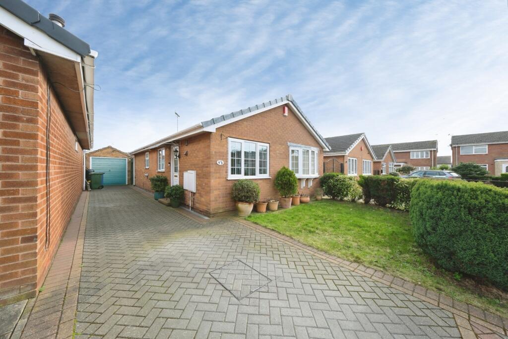 Main image of property: Sandycliffe Close, Forest Town, Mansfield, Nottinghamshire, NG19