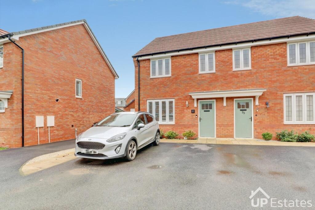 Main image of property: Partridge Road, Hinckley