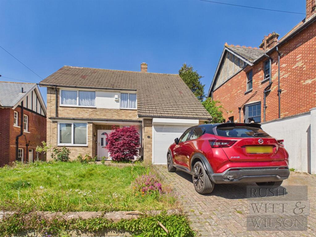 Main image of property: Downs Road, Hastings