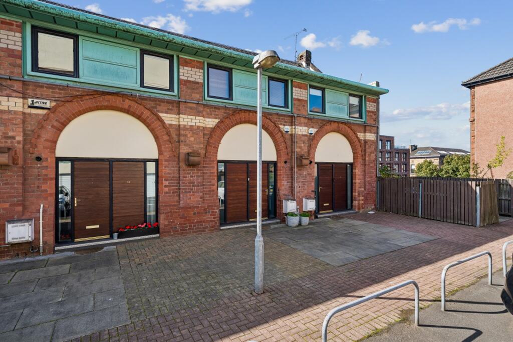 Main image of property: Carfrae Street, Yorkhill, Glasgow, G3