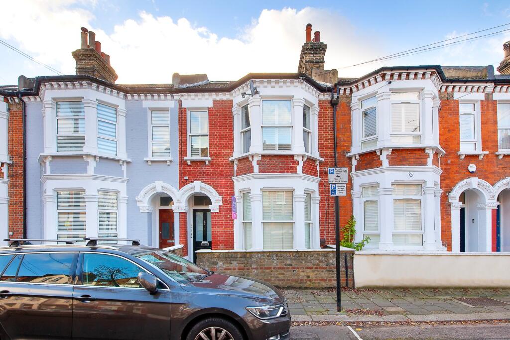 Main image of property: Kenwyn Road,
Clapham, SW4