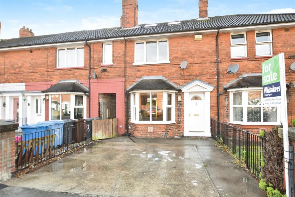 Main image of property: Rosedale Grove, Hull