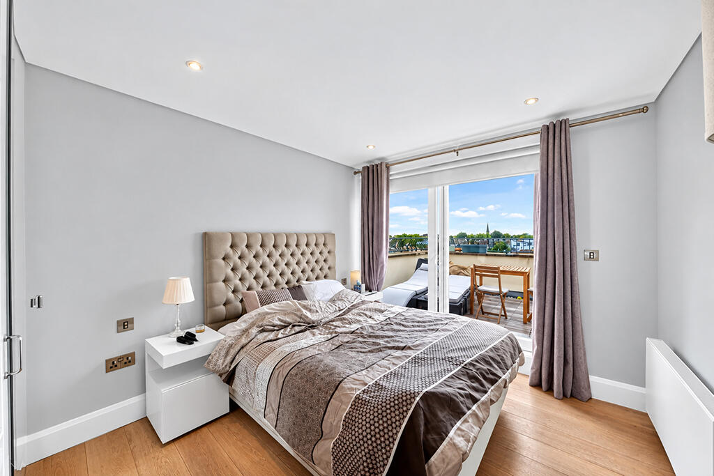 Apartment in London, Westbourne Green, Bayswater - View 5