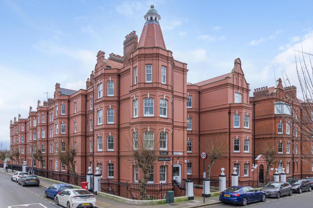 Main image of property: Queen's Club Gardens, London W14