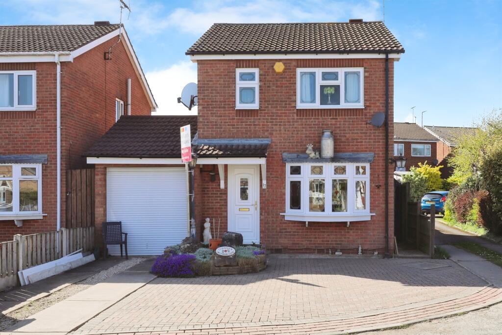 Main image of property: Belfmoor Close, Whitwell, Worksop