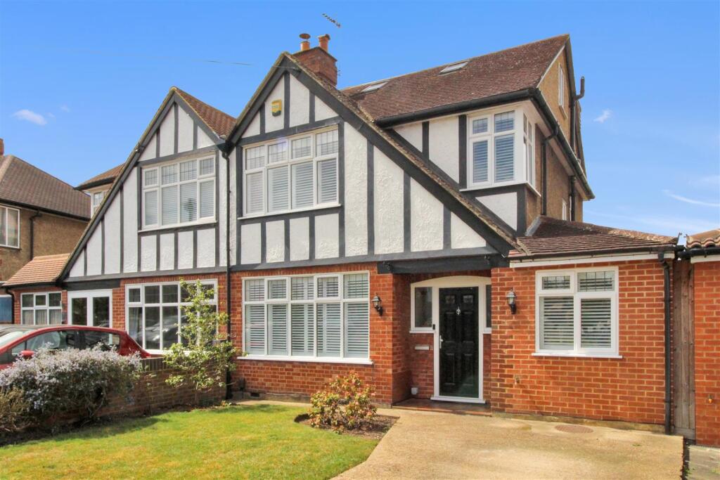 Main image of property: Courtlands Drive, Ewell Court