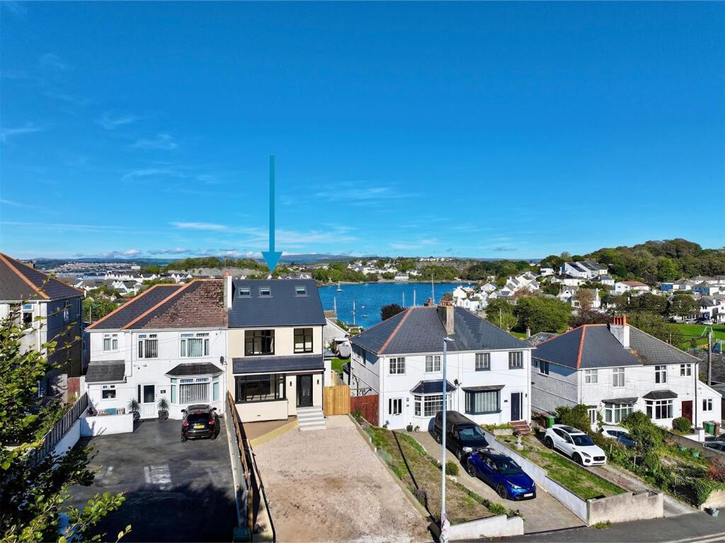Main image of property: Hooe, Plymouth