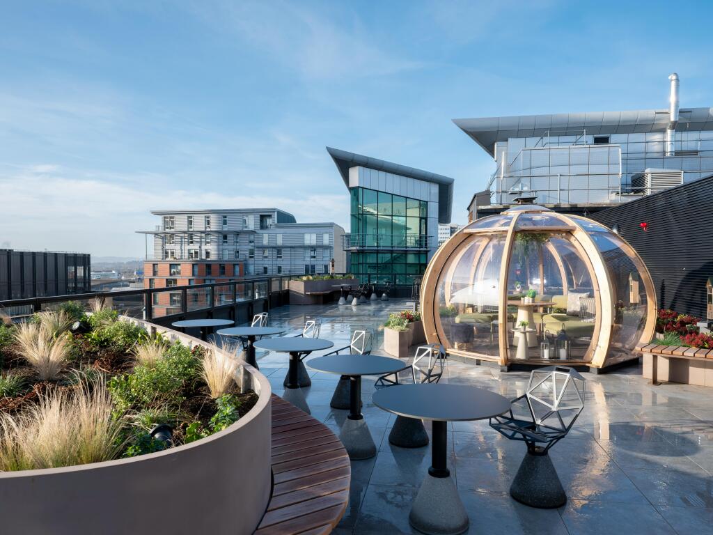 Roof Terrace