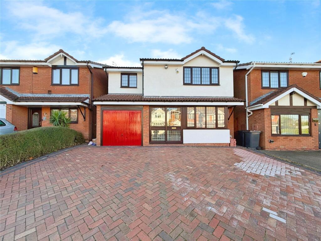 Main image of property: Tintern Way, Bedworth, Warwickshire, CV12