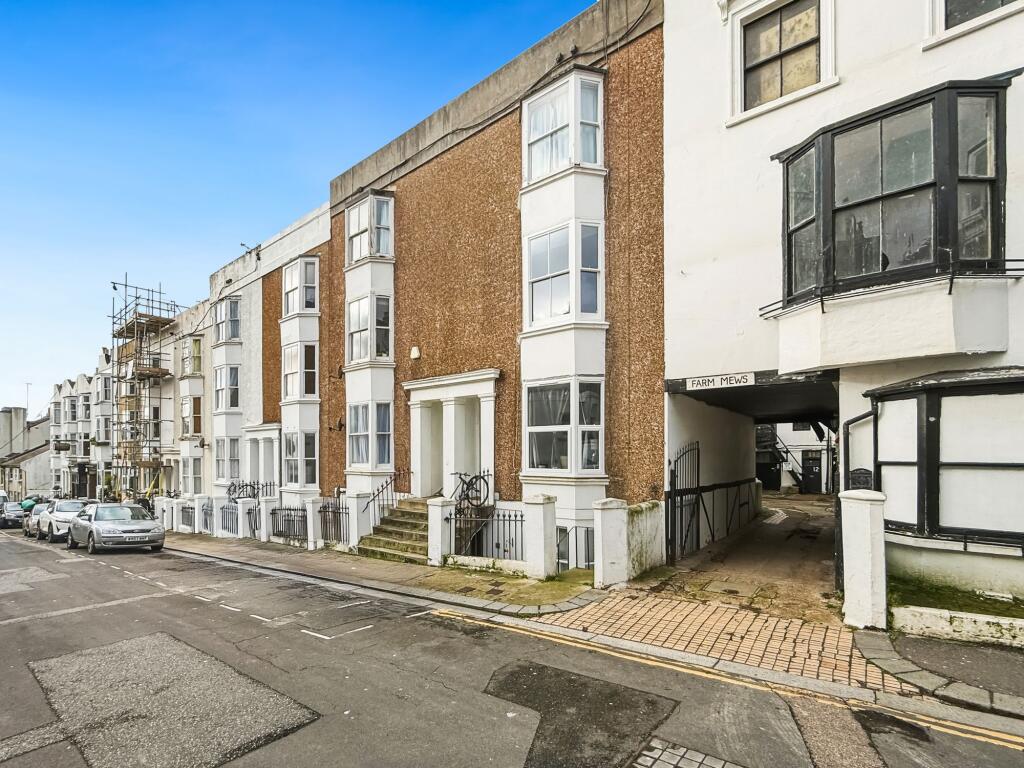 Main image of property: Farm Road, Hove, BN3