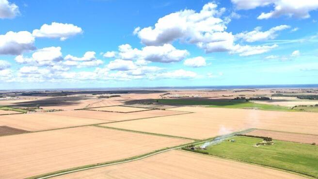 Surrounding countryside