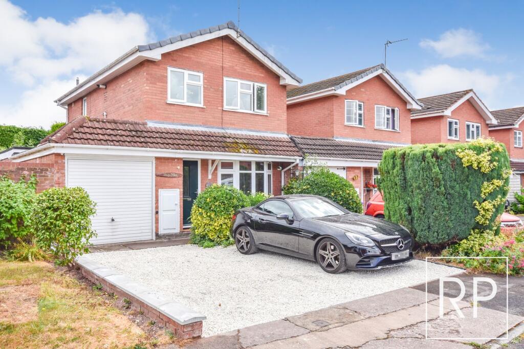 Main image of property: Alderton Drive, Bradmore, Wolverhampton, WV3
