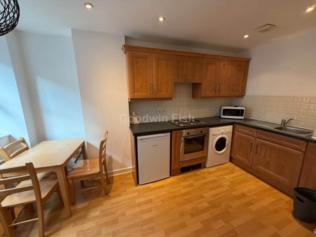 Apartment in Manchester, City Centre - View 4