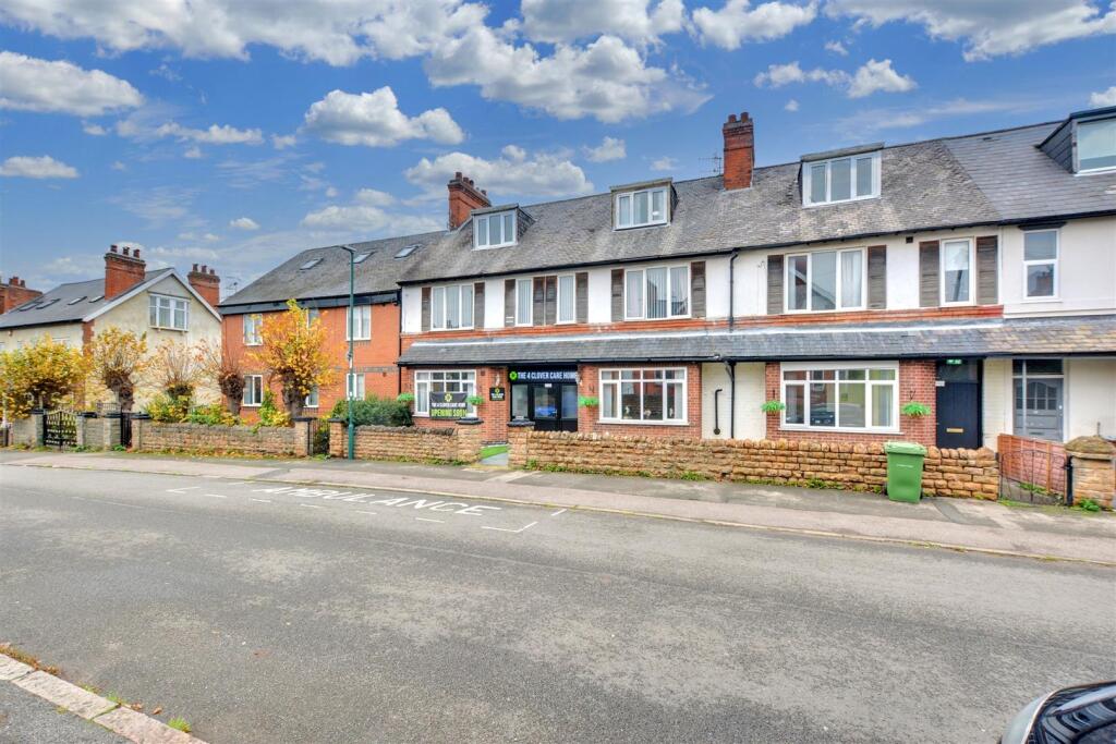 Main image of property: Devon Drive, Nottingham