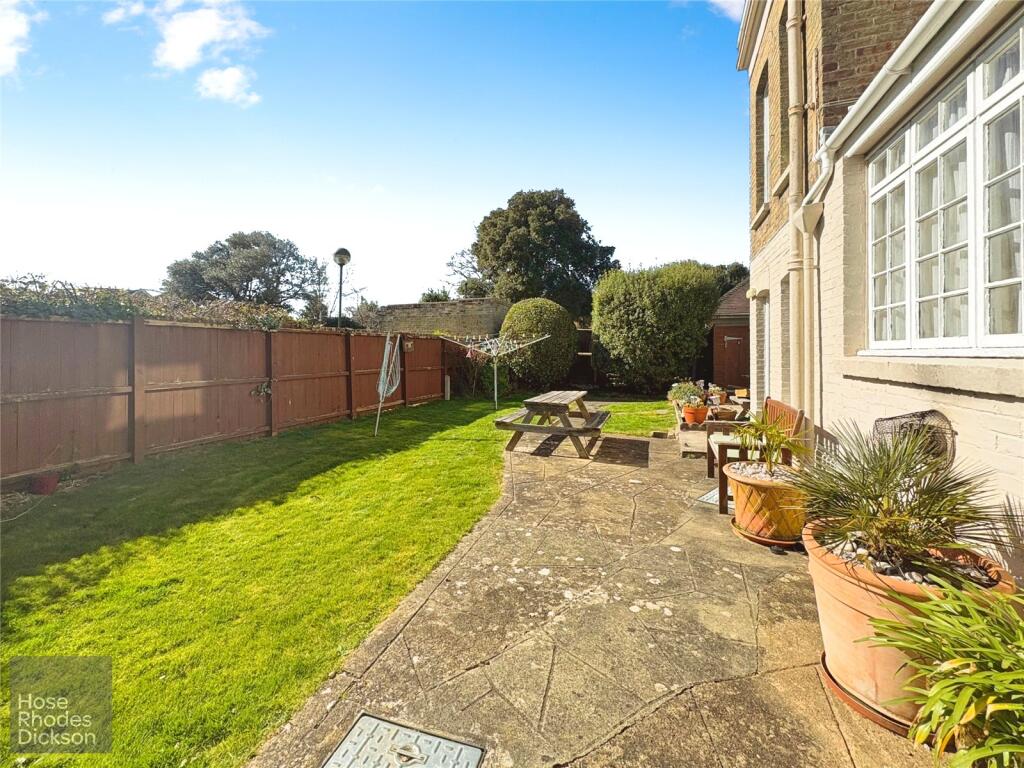 Main image of property: Partlands Avenue, Ryde, Isle of Wight