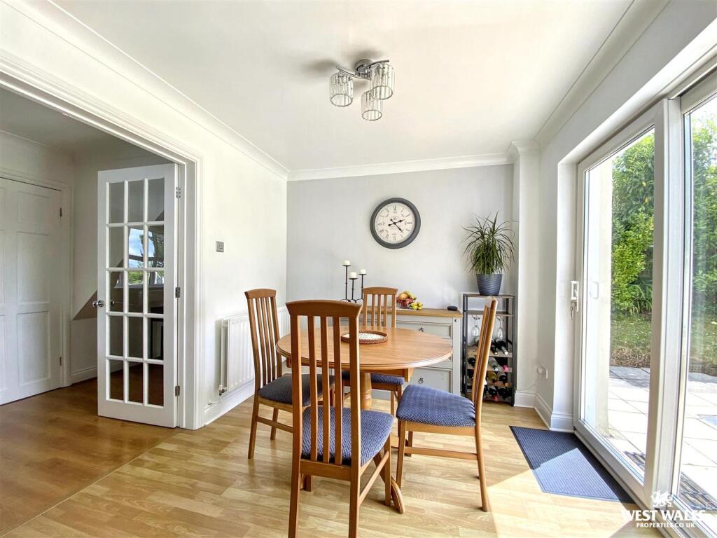 Cromwell Drive, Redberth, Tenby – pohled 6