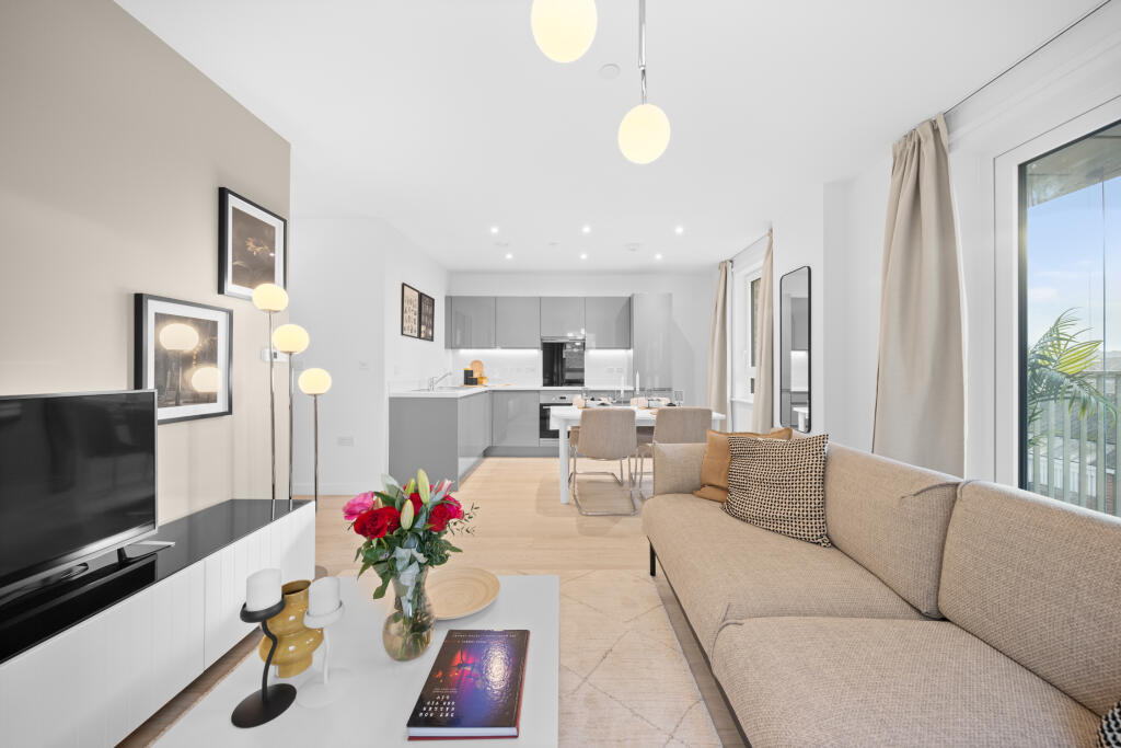 Main image of property: The Silverton, Silvertown, Newham, London