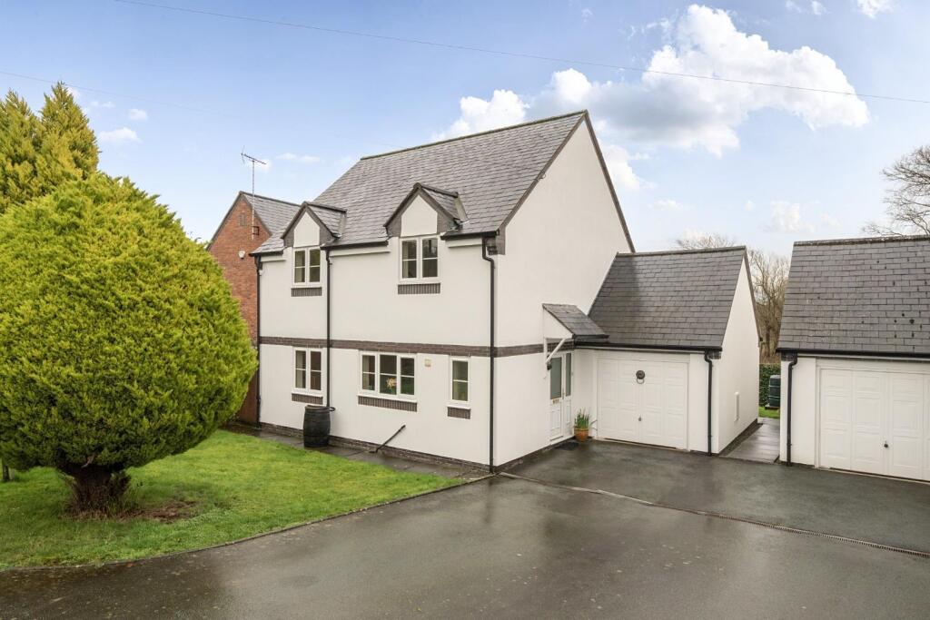 Main image of property: Abbey Close, Pool Quay, Welshpool