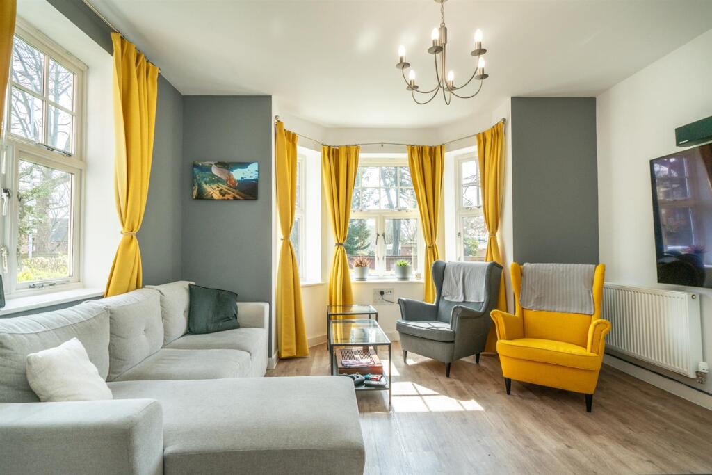 Hatfield Road, St. Albans – pohled 2