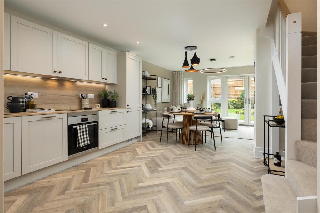RESERVED | No. 196, Stowford, Sherbourne, Radcliffe on Trent photo 2