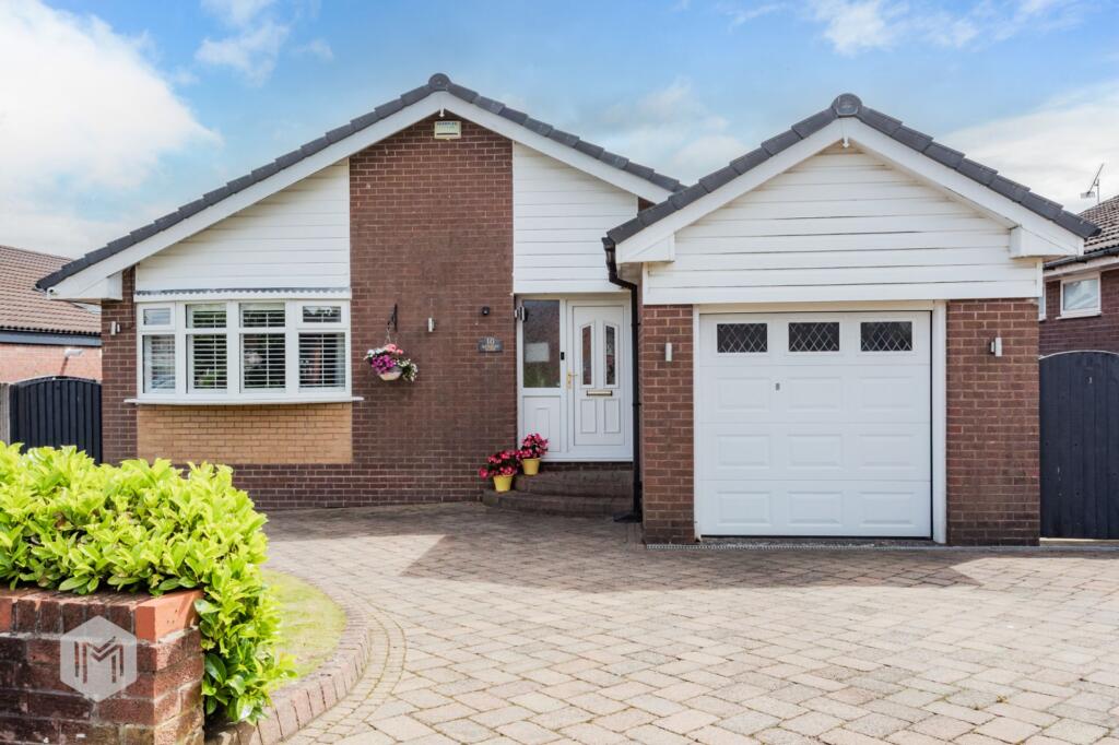 Main image of property: Rothbury Close, Bury, BL8
