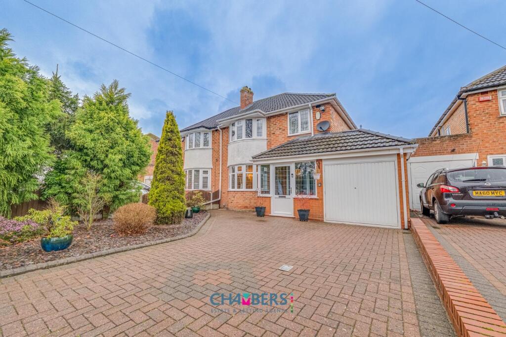 Main image of property: Water Orton Road, Castle Bromwich, Birmingham