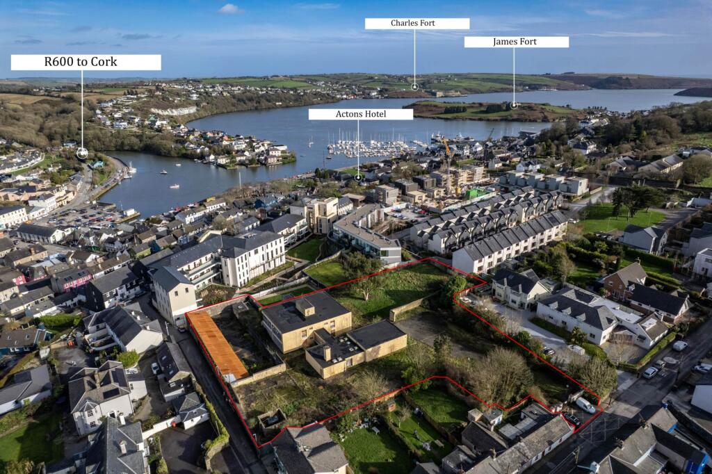 Main image of property: Development site at Blind Gate and Rampart Lane, Kinsale, Co Cork
