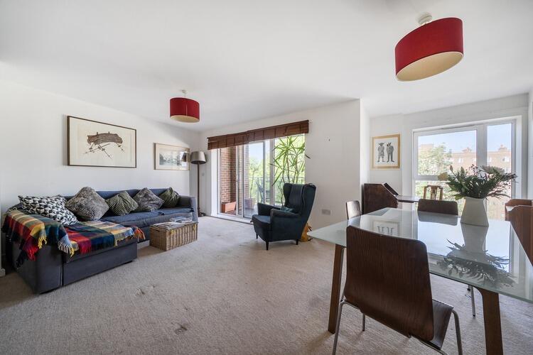 Main image of property: Eversley House, Clapham, London, SW4