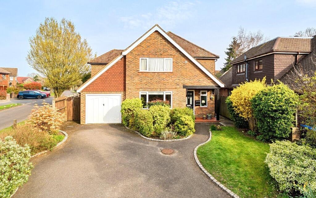 Main image of property: Lane End Drive, Knaphill, Woking, GU21