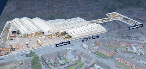 Main image of property: Dudley Road, Oldbury, B69 3DA