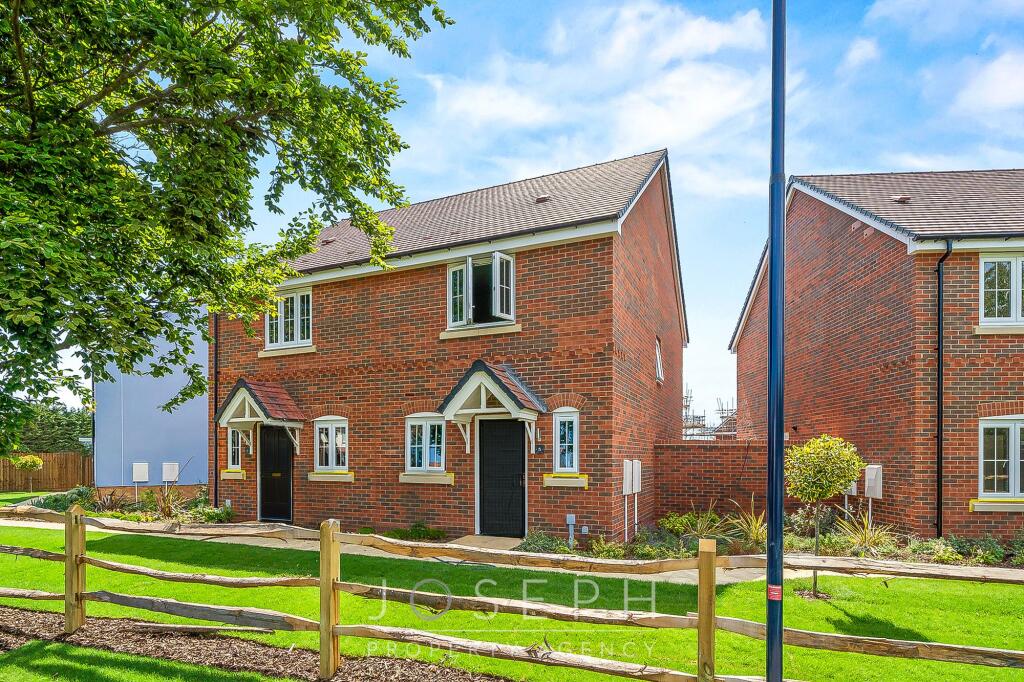 Main image of property: Roundhouse Avenue, Trimley St Martin, IP11