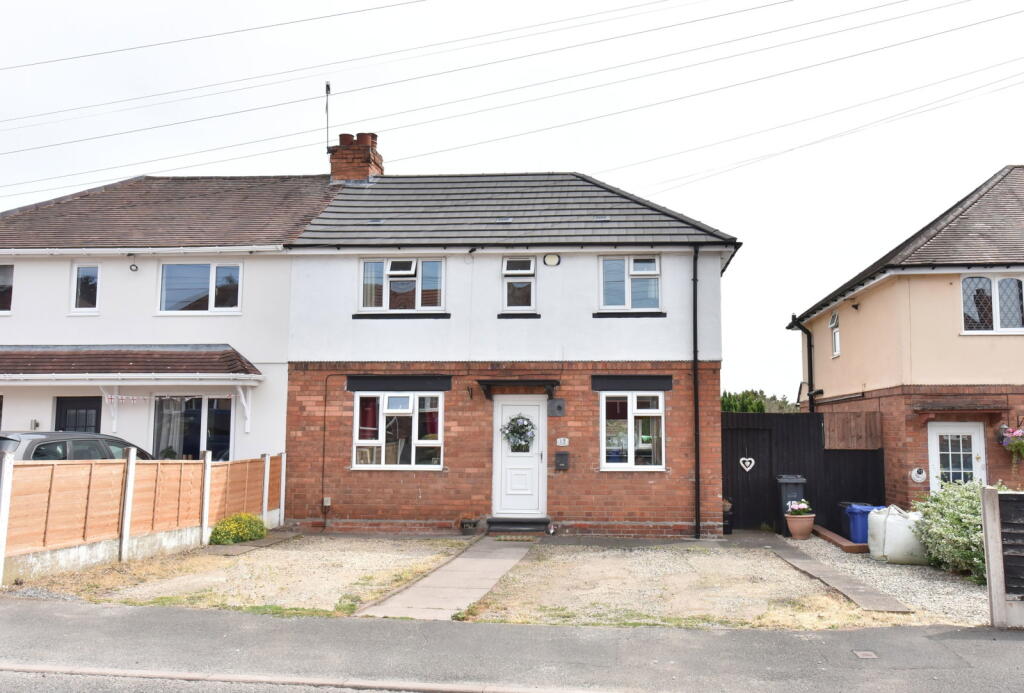 Main image of property: WORDSLEY, Church Road