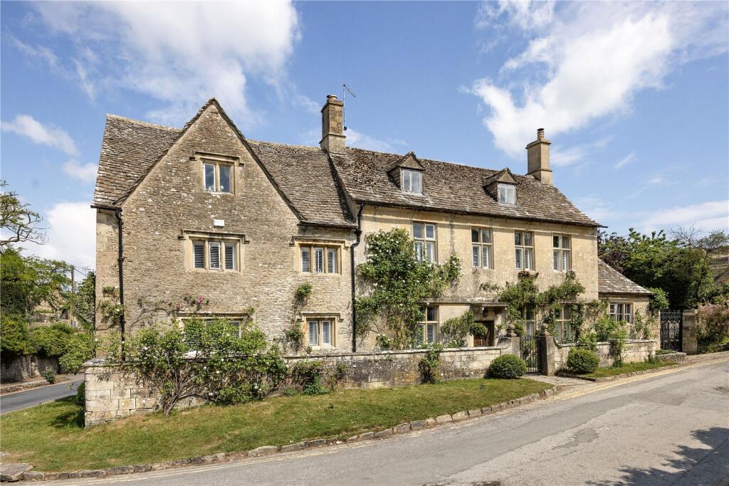 Main image of property: Arlington, Bibury, Cirencester, Gloucestershire, GL7