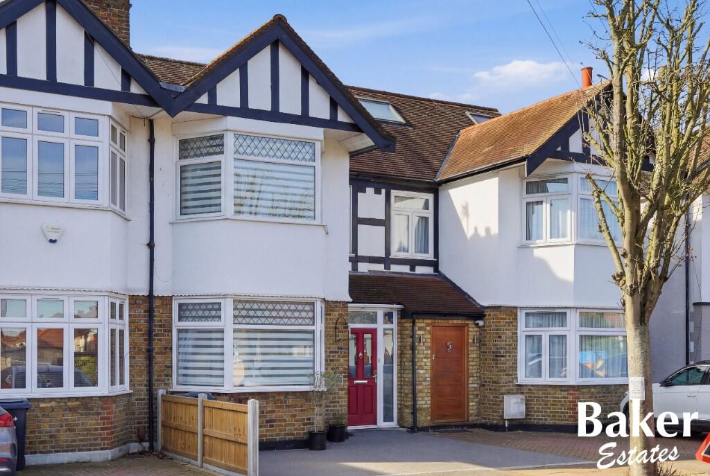 Main image of property: Lancelot Road, Hainault, London, IG6