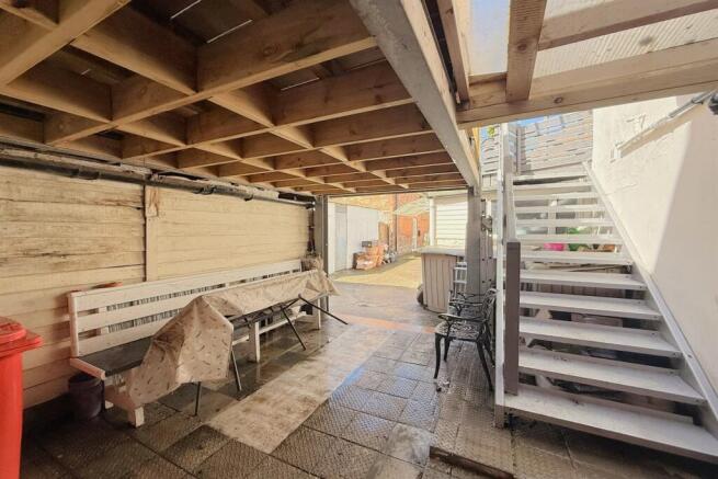 Rear Yard