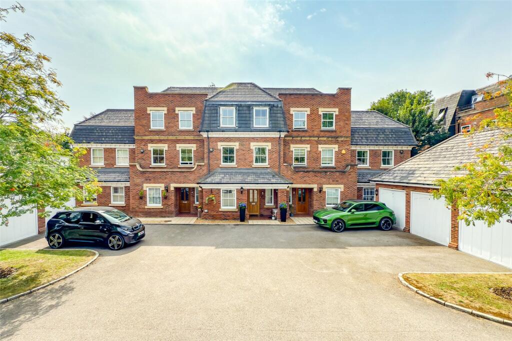 Main image of property: Cadogan Place, 280 London Road, St Albans, Hertfordshire, AL1