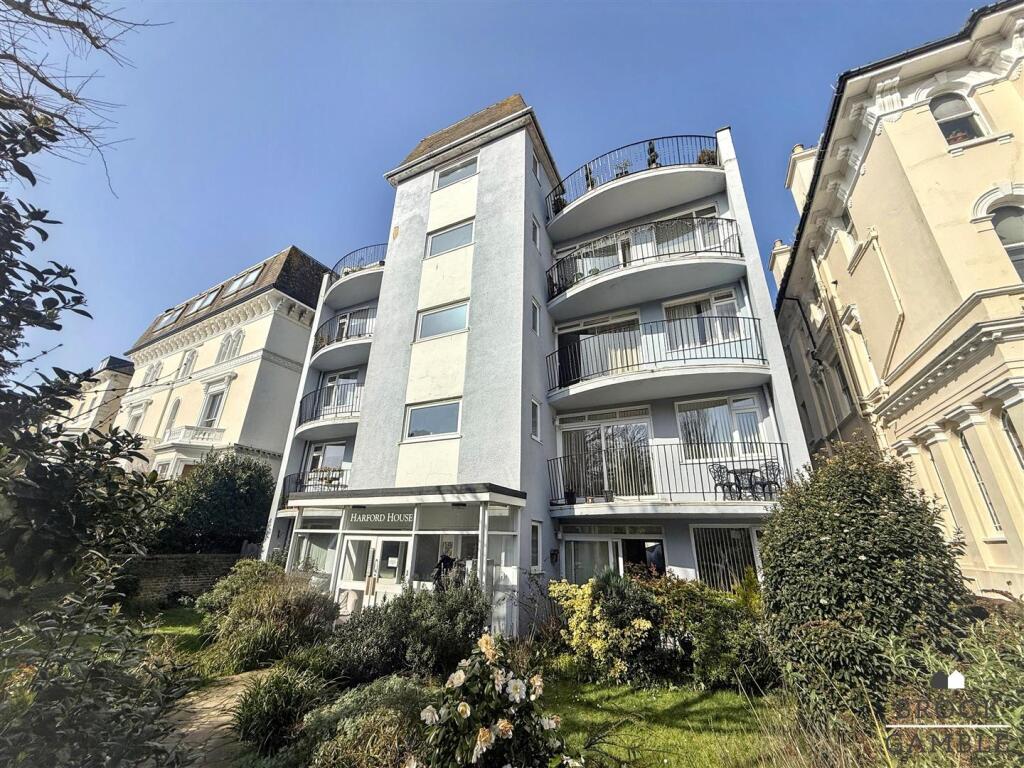 Harford House, Trinity Trees, Eastbourne