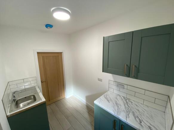 Kitchenette