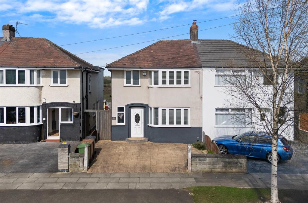 Main image of property: Oriel Drive, Aintree Village, Liverpool