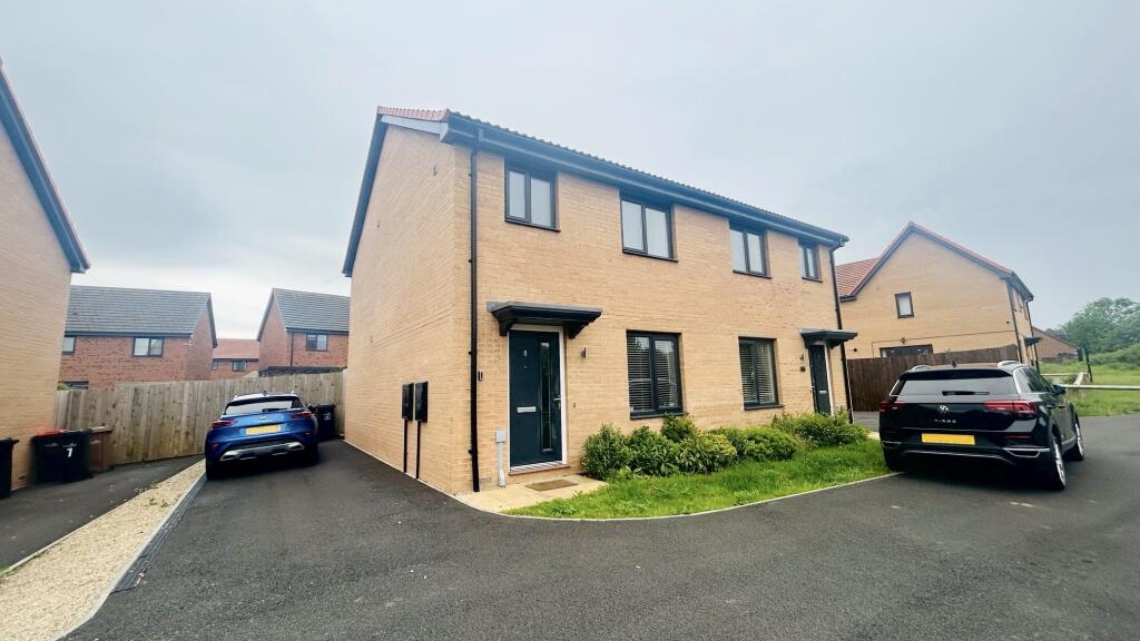 Main image of property: Robertson Close, Hemlington, Middlesbrough