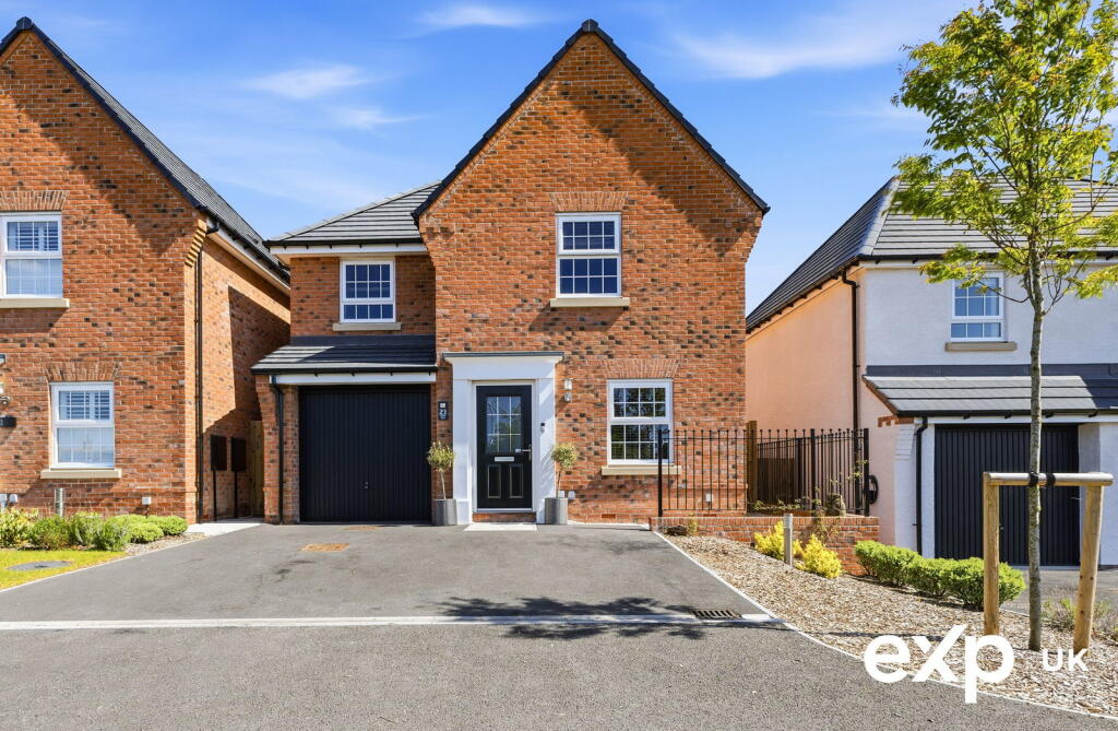 Main image of property: Juniper Drive, Rainworth