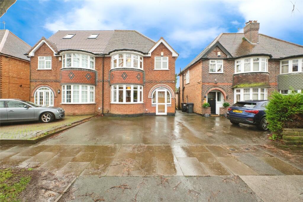 Main image of property: Studland Road, BIRMINGHAM, West Midlands, B28