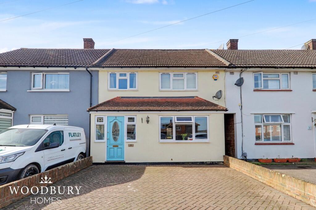 Main image of property: Barrington Road, Loughton, IG10