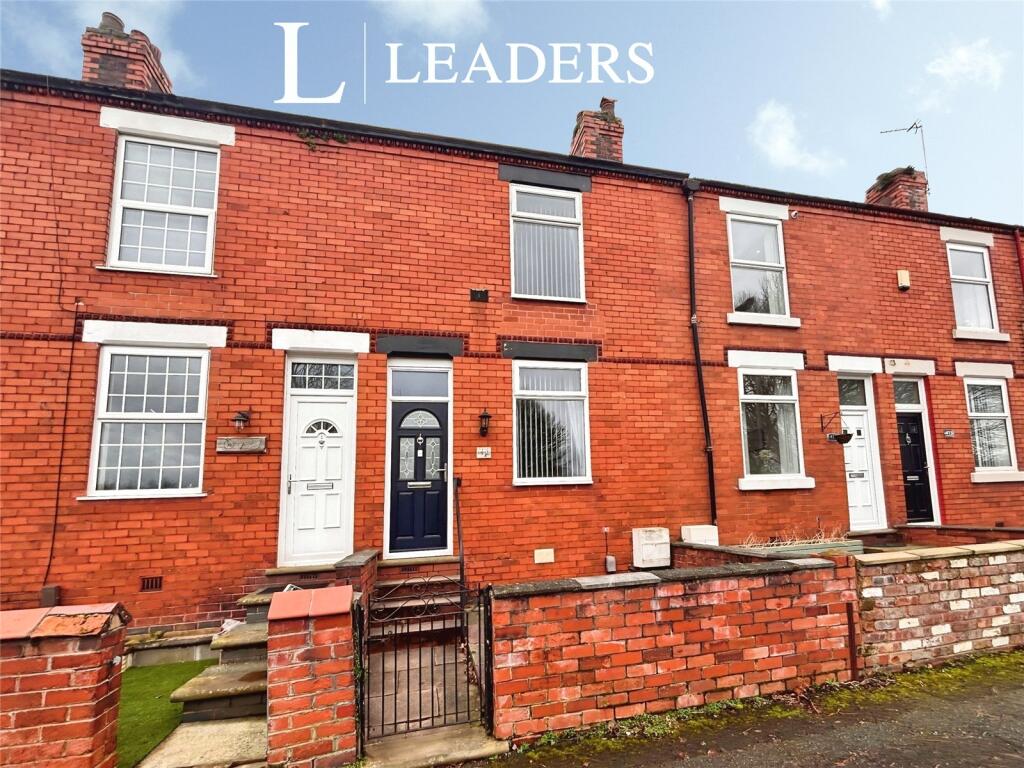 Main image of property: Wellfield Street, Warrington, Cheshire