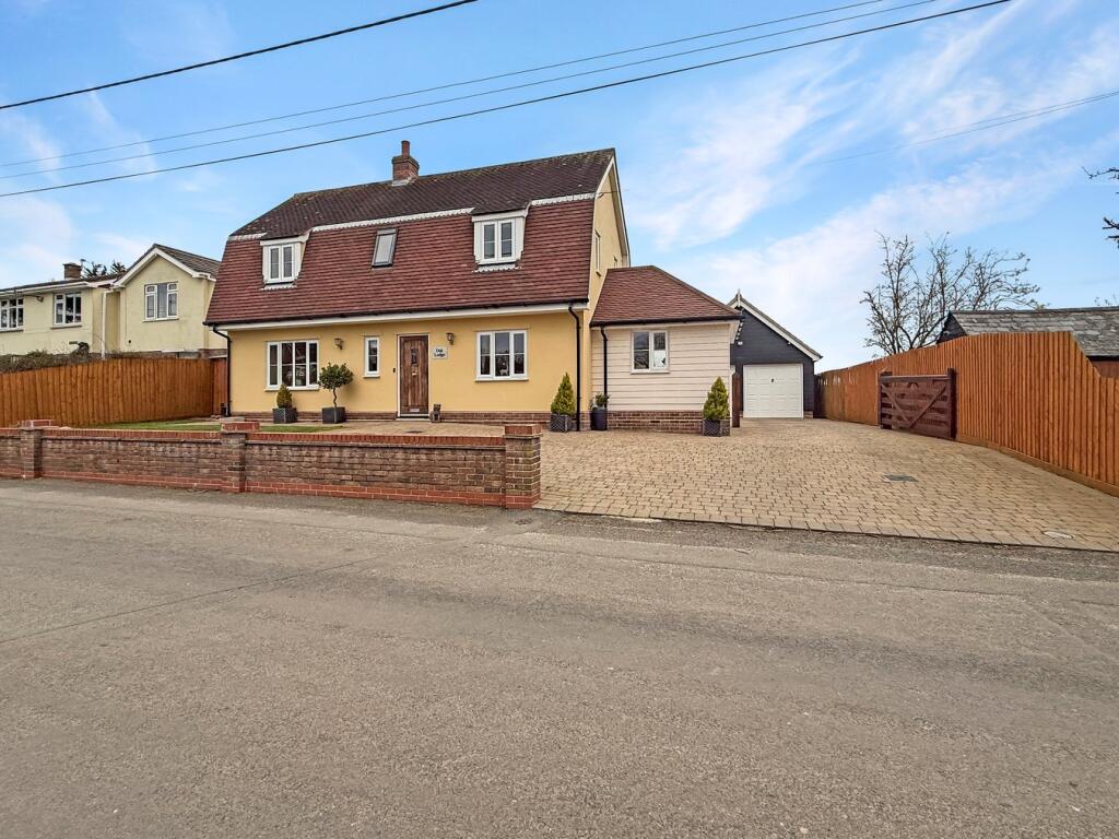 Main image of property: The Street, Stisted, Braintree, CM77