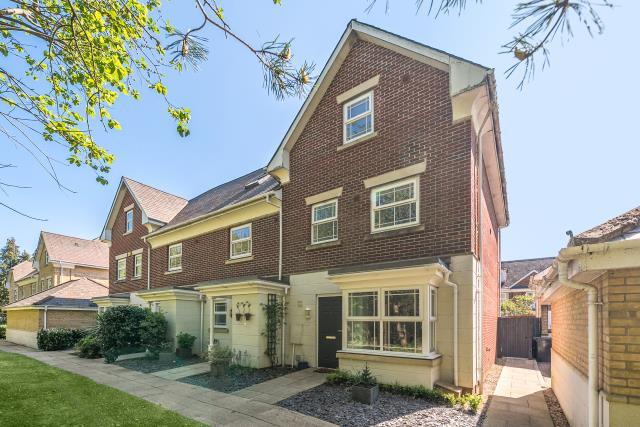 Main image of property: Drifters Drive, Deepcut, Camberley