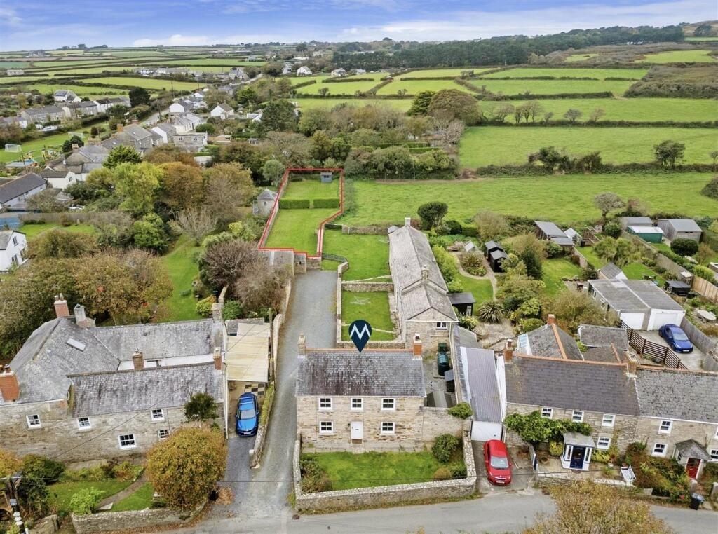 Main image of property: Character Cottage With Large Garden, Breage
