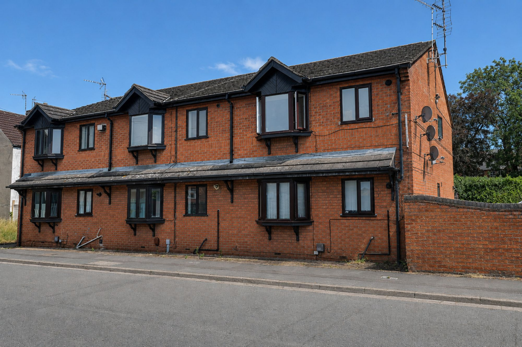Main image of property: King Street, Gainsborough, DN21